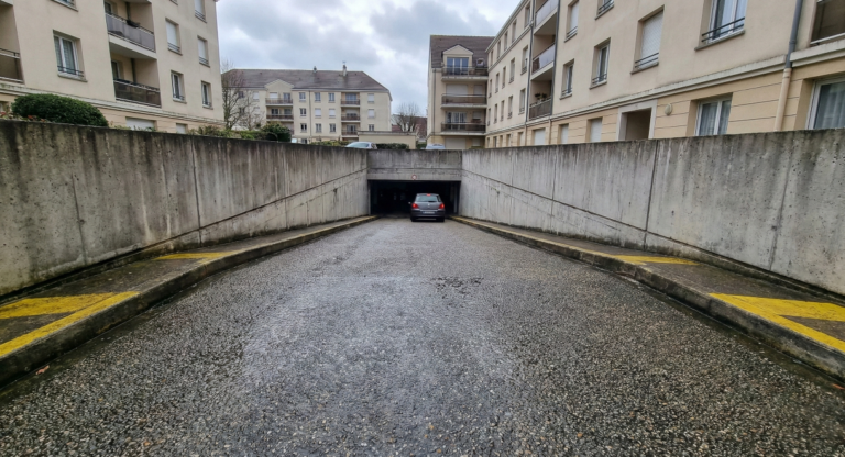 rampe acces parking ou toiture etc